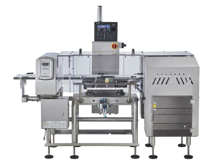 Ishidas checkweighter helps meet retailer standards
